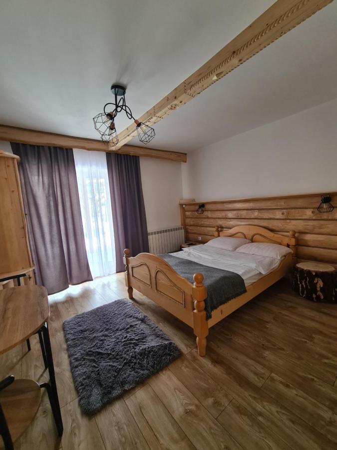 Agroturystyka Miechogrod Appartement Piwniczna-Zdroj Buitenkant foto