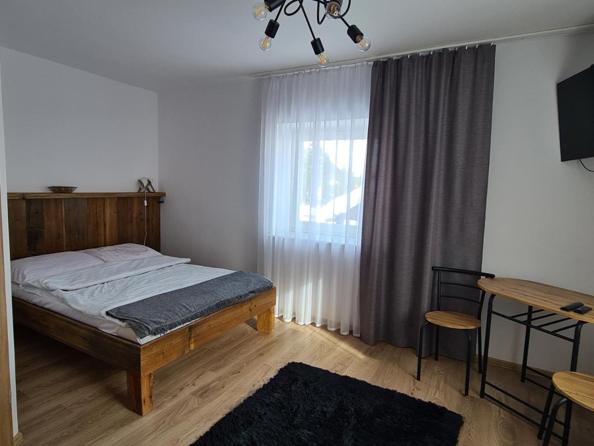 Agroturystyka Miechogrod Appartement Piwniczna-Zdroj Buitenkant foto