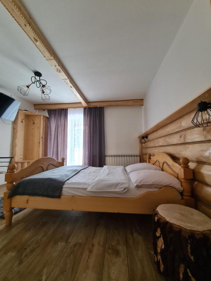 Agroturystyka Miechogrod Appartement Piwniczna-Zdroj Buitenkant foto