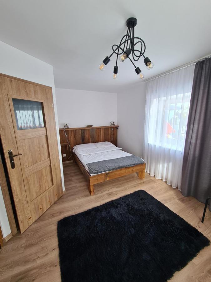 Agroturystyka Miechogrod Appartement Piwniczna-Zdroj Buitenkant foto