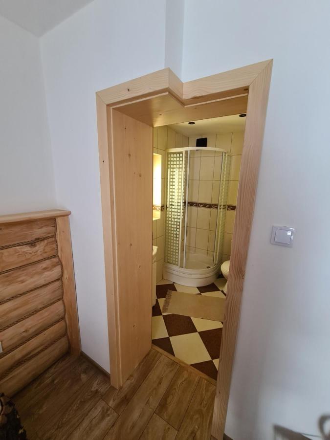 Agroturystyka Miechogrod Appartement Piwniczna-Zdroj Buitenkant foto