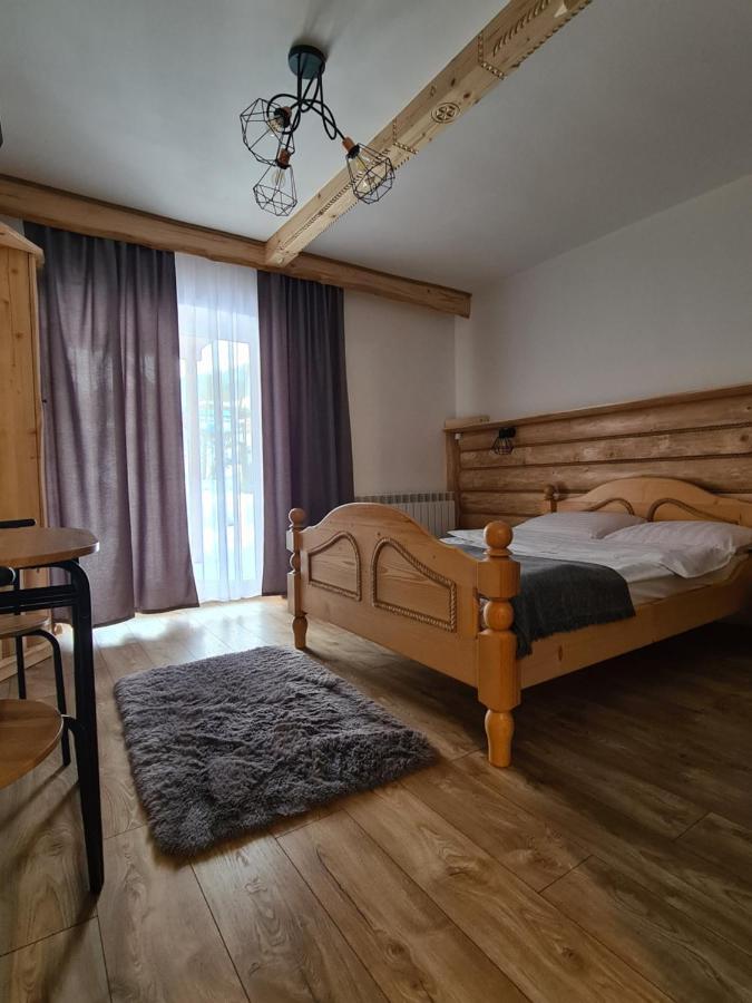 Agroturystyka Miechogrod Appartement Piwniczna-Zdroj Buitenkant foto