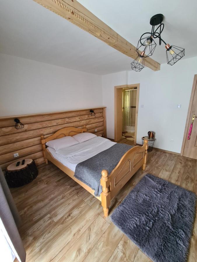 Agroturystyka Miechogrod Appartement Piwniczna-Zdroj Buitenkant foto