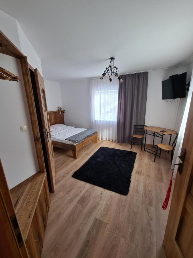 Agroturystyka Miechogrod Appartement Piwniczna-Zdroj Buitenkant foto